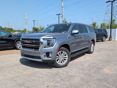 Used 2022 GMC Yukon XL SLT w/ SLT Premium Package