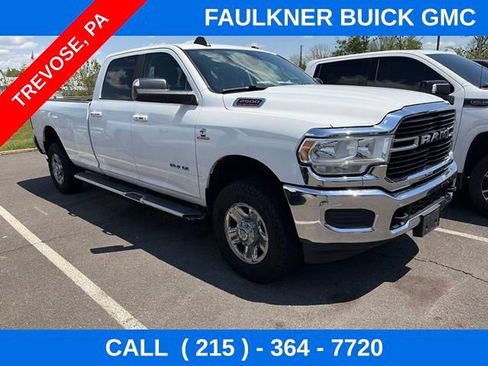 Used 2019 RAM 2500 Big Horn AWD/4WD image 1