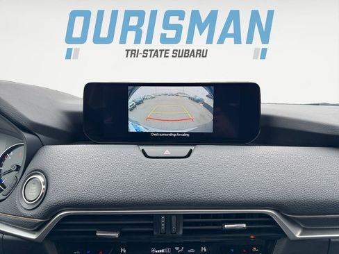 Used 2024 MAZDA CX-90 3.3 Turbo w/ Preferred Plus image 19