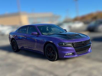 Certified 2018 Dodge Charger R/T