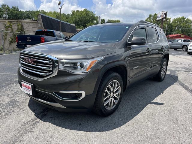 Used 2019 GMC Acadia SLE w/ LPO, Floor Liner Package AWD/4WD image 7