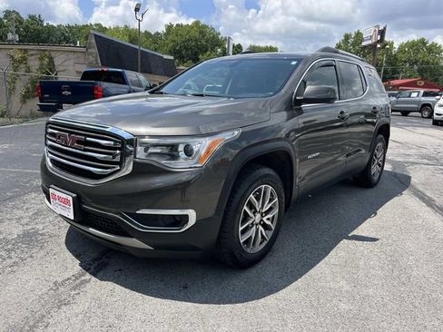 Used 2019 GMC Acadia SLE w/ LPO, Floor Liner Package AWD/4WD image 7