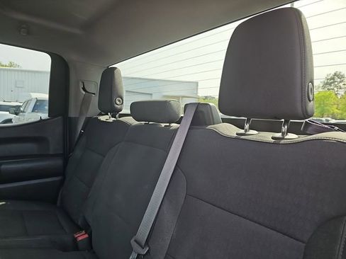 Used 2024 Chevrolet Silverado 1500 Custom image 13