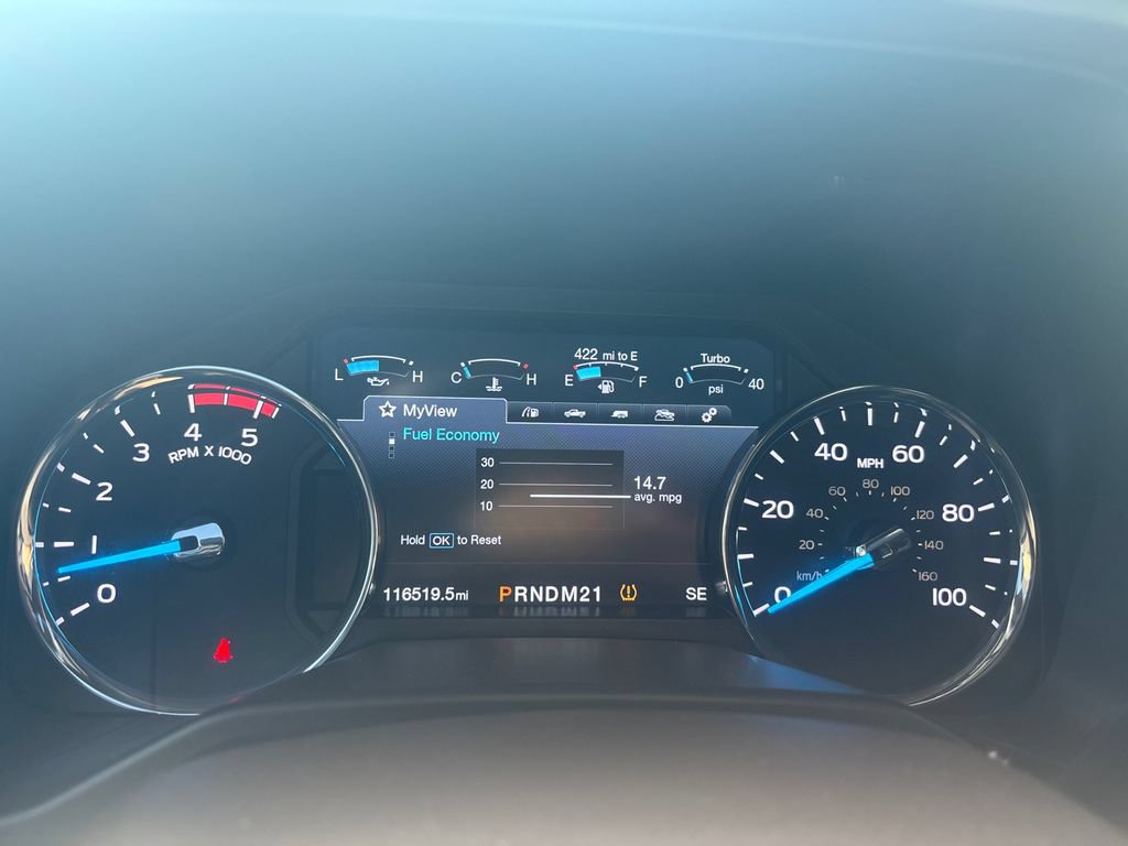 Used 2017 Ford F250 King Ranch w/ King Ranch Ultimate Package AWD/4WD image 24