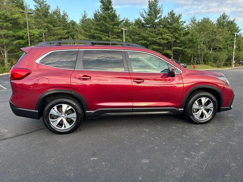 Used 2023 Subaru Ascent Premium w/ Convenience Package AWD/4WD image 7