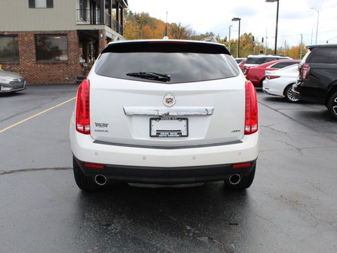 Used 2013 Cadillac SRX Luxury w/ Driver Awareness Package image 6