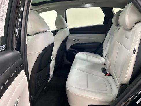 Used 2025 Hyundai Tucson SEL AWD/4WD image 25