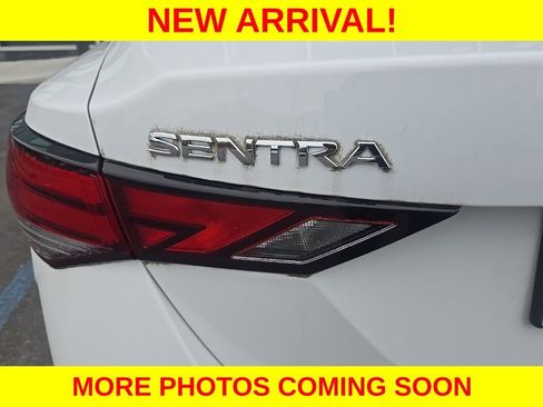 Used 2023 Nissan Sentra SV FWD image 8