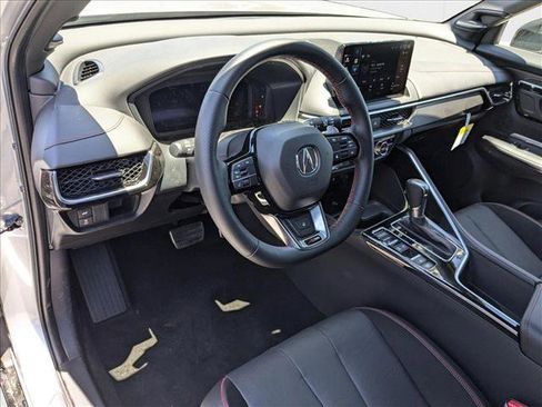 New 2025 Acura ADX A-Spec image 3