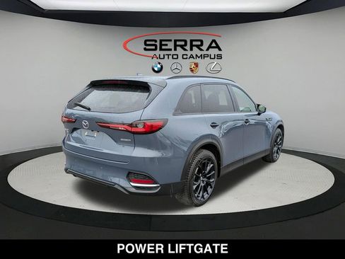 Used 2025 MAZDA CX-70 3.3 Turbo w/ Premium Package AWD/4WD image 14