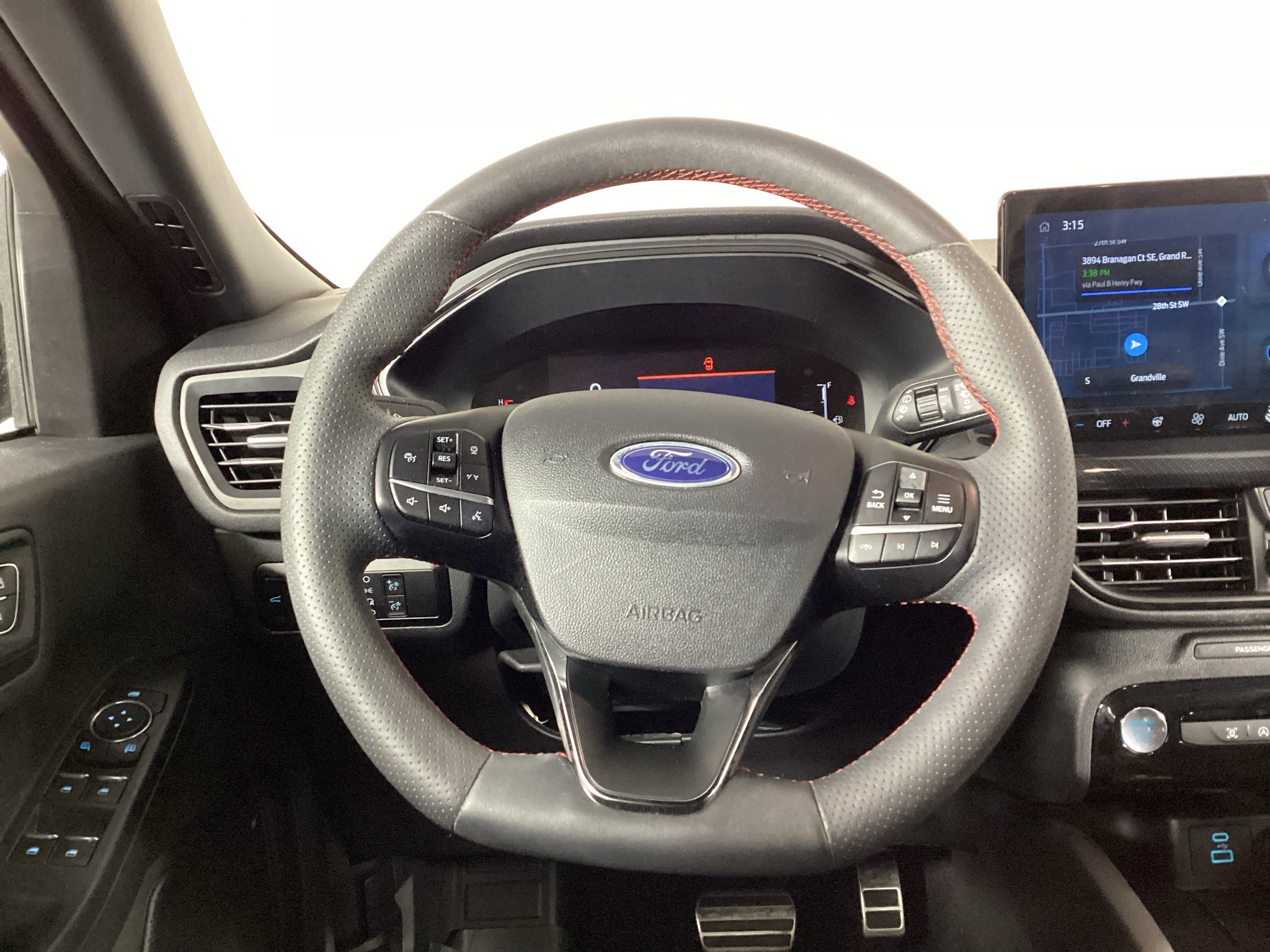 Used 2023 Ford Escape ST-Line Select w/ Tech Pack #1 AWD/4WD image 17