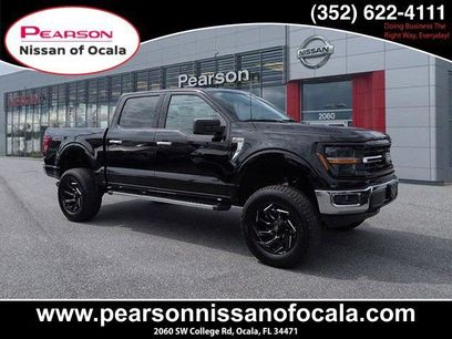 Used 2025 Ford F150 XLT w/ Equipment Group 301A Standard