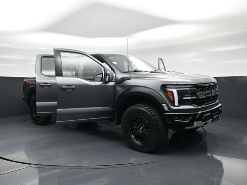Certified 2025 Ford F150 Raptor AWD/4WD image 36