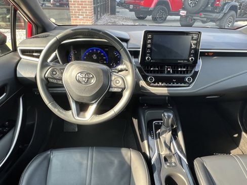 Used 2022 Toyota Corolla XSE FWD image 20