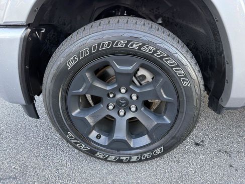 Used 2025 RAM 1500 Big Horn AWD/4WD image 10