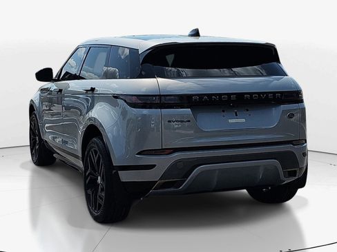 Used 2023 Land Rover Range Rover Evoque R-Dynamic SE image 5