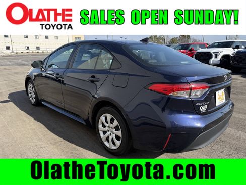 Certified 2024 Toyota Corolla LE image 4