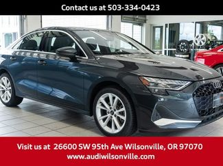 Certified 2025 Audi A3 2.0T Premium w/ Convenience Package AWD/4WD video 1