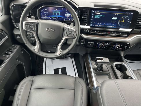 Used 2025 Chevrolet Silverado 1500 RST w/ RST All Star Premium Package image 17