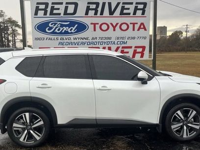 Used 2024 Nissan Rogue SL w/ SL Premium Package