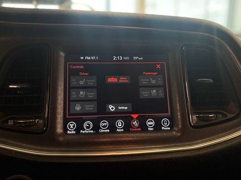 Used 2017 Dodge Challenger GT w/ Driver Convenience Group AWD/4WD image 31