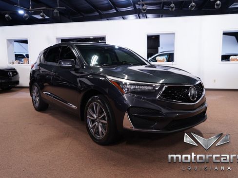Used 2020 Acura RDX FWD w/ Technology Package image 9