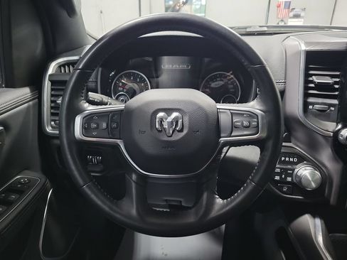 Used 2023 RAM 1500 Laramie AWD/4WD image 35
