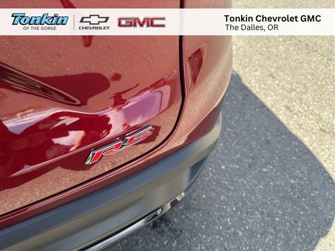 New 2025 Chevrolet Trax RS image 27