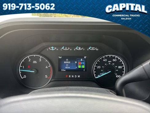 New 2025 Ford F550 4x4 Crew Cab image 24