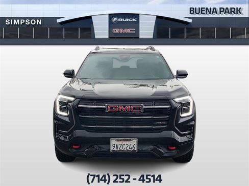 Used 2026 GMC Terrain AT4 w/ Technology Package II image 3
