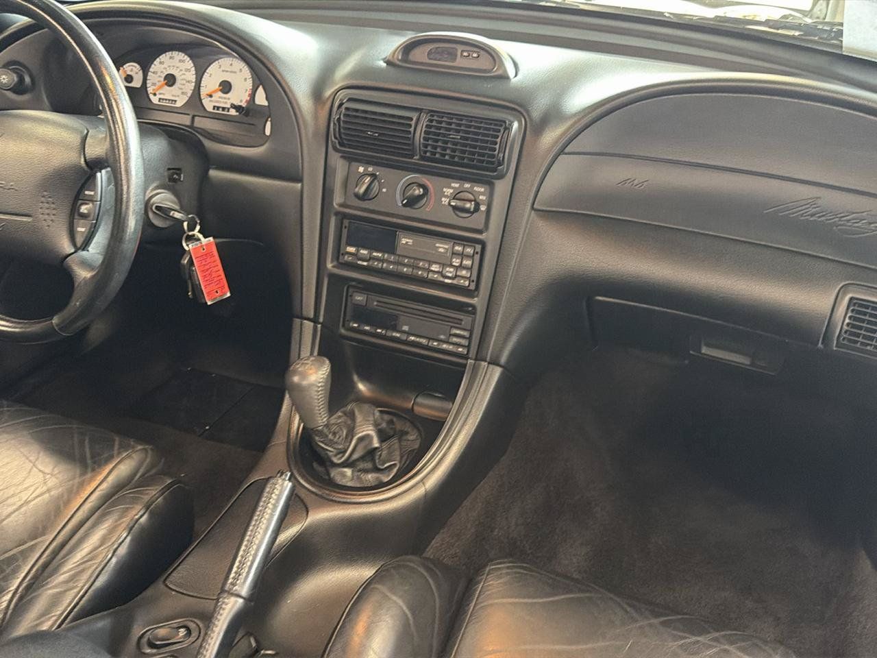 Used 1996 Ford Mustang Cobra RWD image 25