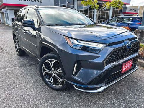 Certified 2024 Toyota RAV4 XSE w/ Premium Package AWD/4WD image 2