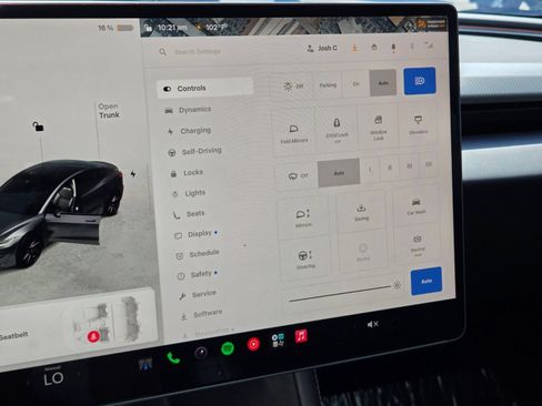 Used 2025 Tesla Model 3 Performance AWD/4WD image 24