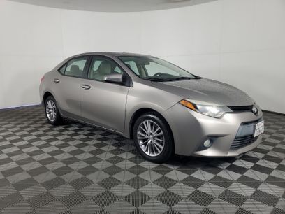 Used 2014 Toyota Corolla LE