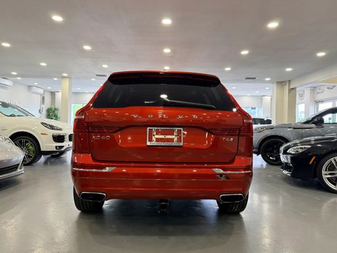 Used 2018 Volvo XC60 T6 Inscription w/ Convenience Package AWD/4WD image 6
