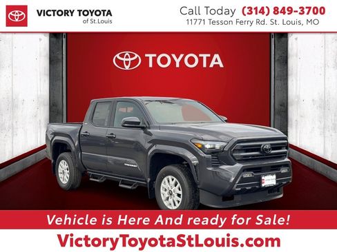 New 2025 Toyota Tacoma SR5 image 1