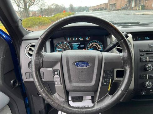 Used 2012 Ford F150 XLT w/ XLT Chrome Pkg AWD/4WD image 4