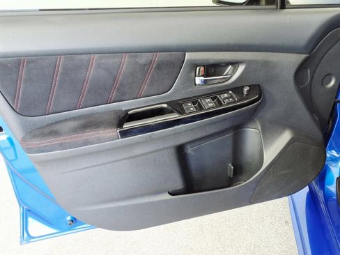 Used 2018 Subaru WRX STI AWD/4WD image 12