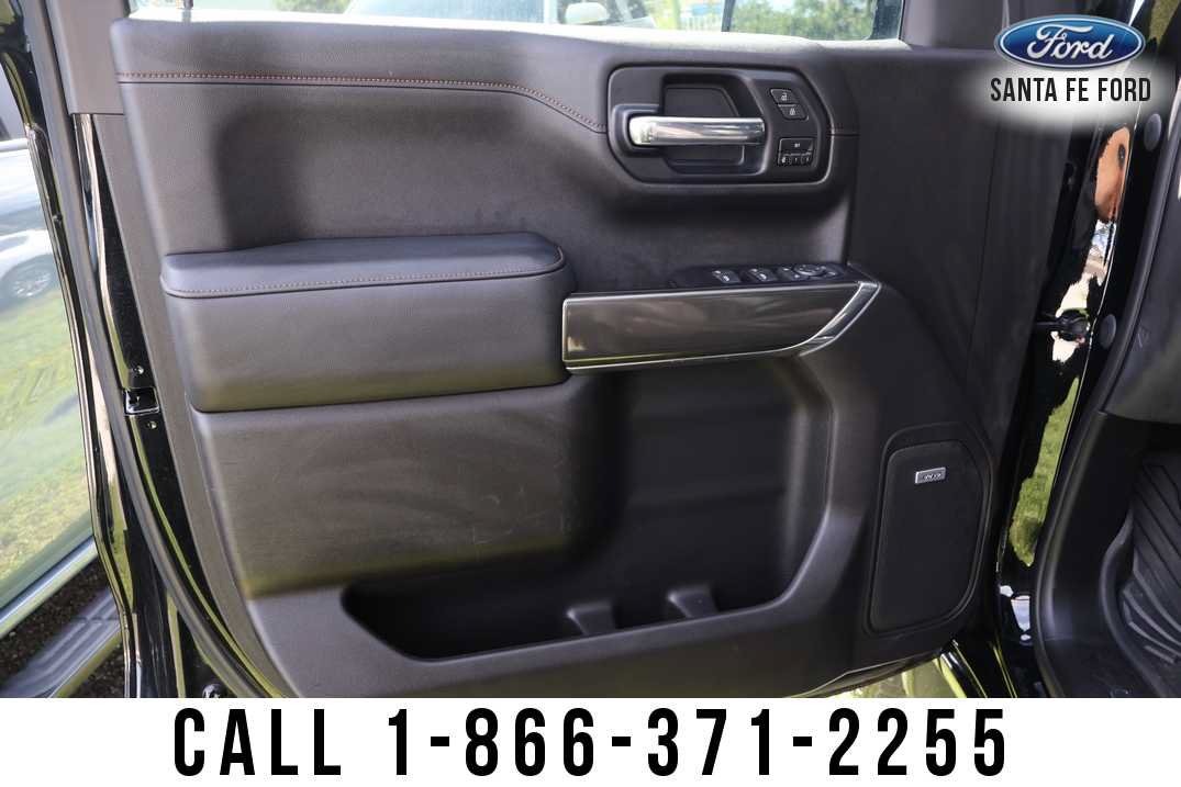 Used 2020 GMC Sierra 1500 AT4 w/ AT4 Premium Package AWD/4WD image 9