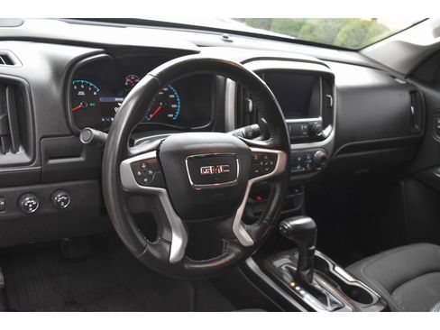 Used 2019 GMC Canyon SLE w/ SLE Convenience Package image 11