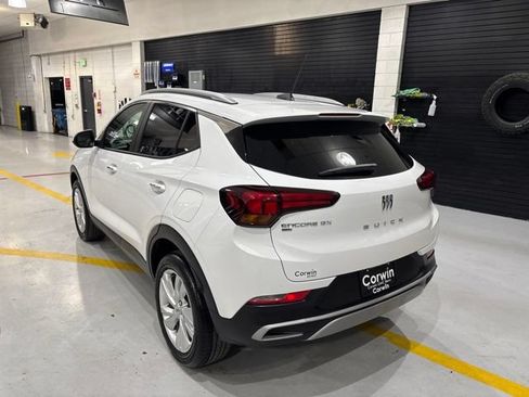 Used 2024 Buick Encore GX Preferred w/ Comfort Package AWD/4WD image 6