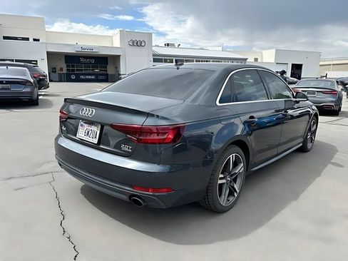 Used 2018 Audi A4 2.0T Premium Plus w/ Premium Plus Package AWD/4WD image 3