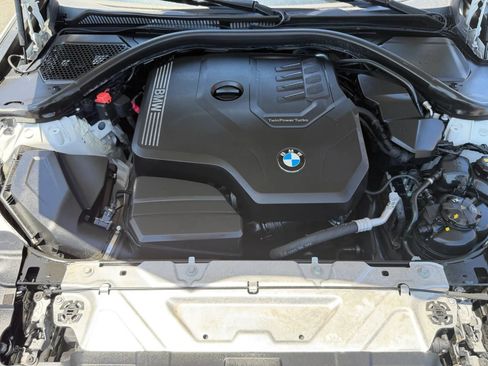 Used 2019 BMW 330i Sedan w/ M Sport Package RWD image 58