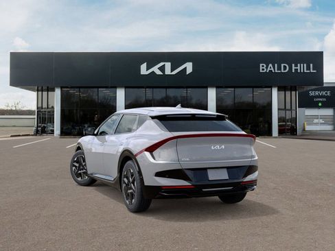 New 2025 Kia EV6 Wind image 4