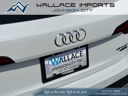 Used 2018 Audi A4 2.0T allroad Premium Plus