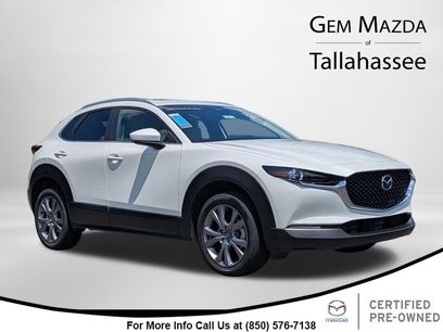 Certified 2025 MAZDA CX-30 AWD 2.5 S w/ Preferred Package