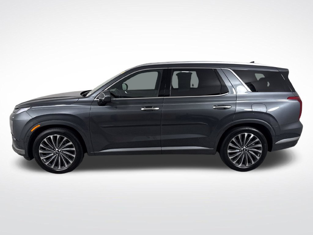 Used 2025 Hyundai Palisade Calligraphy FWD image 8