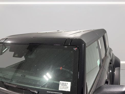 New 2026 Ford Bronco Raptor w/ Interior Carbon Fiber Pack AWD/4WD image 9