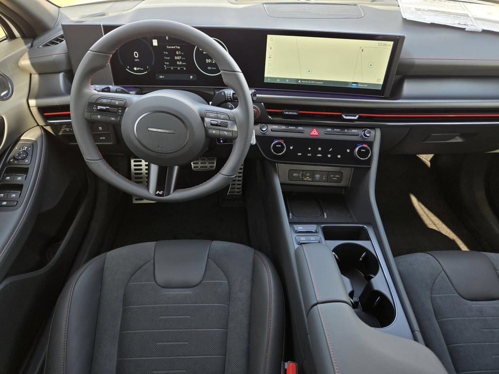New 2026 Hyundai Sonata N Line FWD image 21