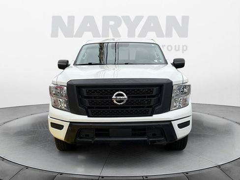 Used 2022 Nissan Titan S w/ S Utility Package image 3